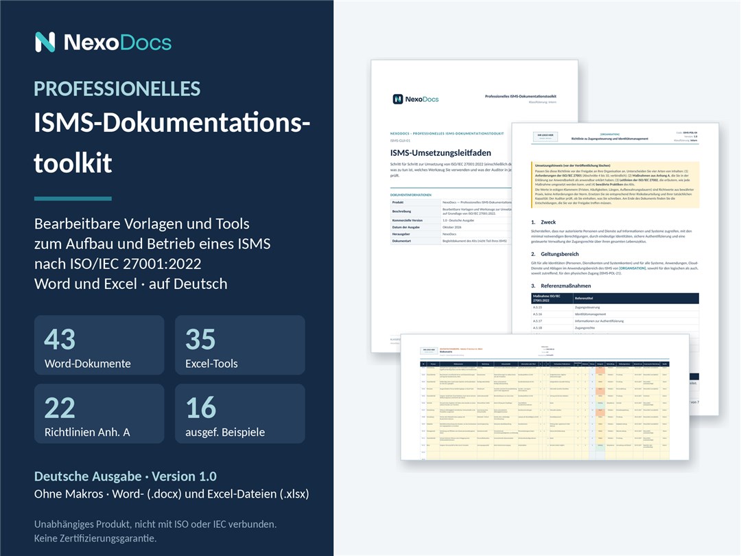 Cover des Toolkits