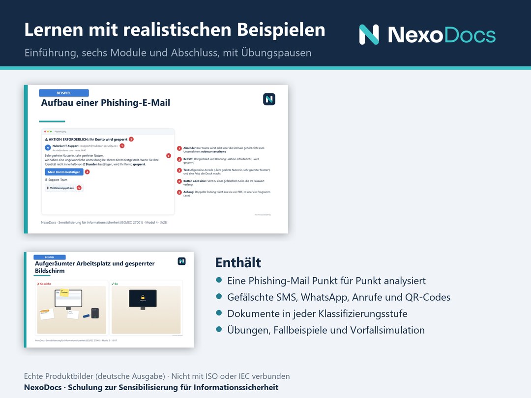 Folien der Module